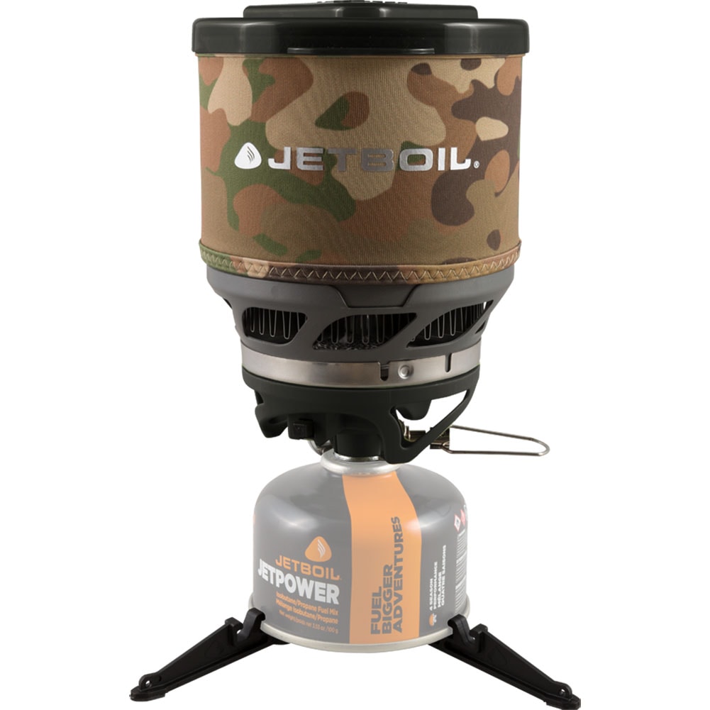 ジェットボイル-JETBOIL ジェットボイルミニモならアシーズブリッジが