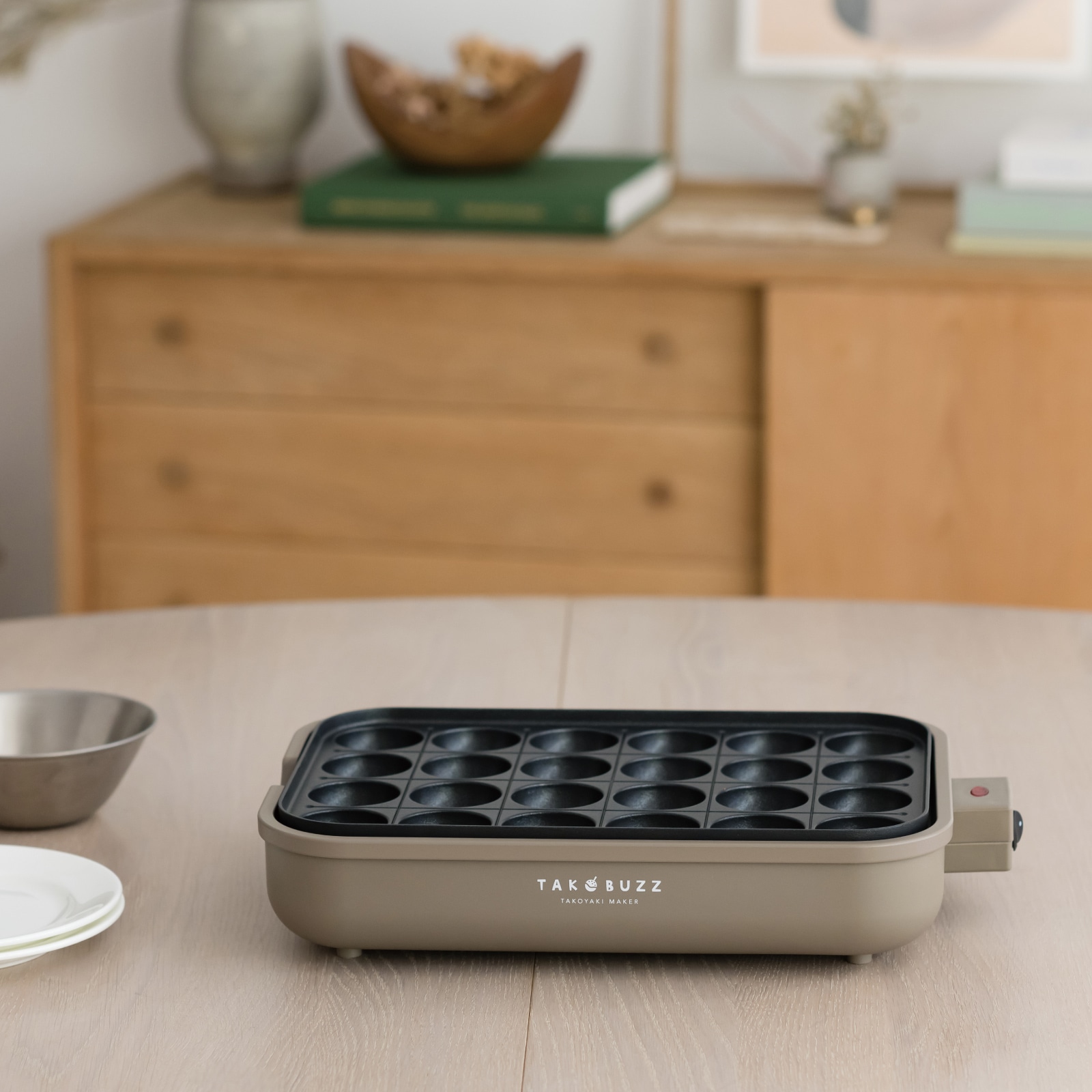 たこ焼きメーカー タコバズ ATM-824 | キッチン家電 | アピックス