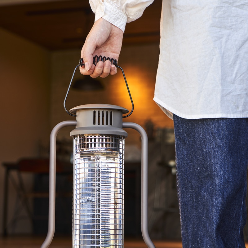 SOTOMO ランタン型カーボンヒーター ACH-392 | SOTOMO | アピックス