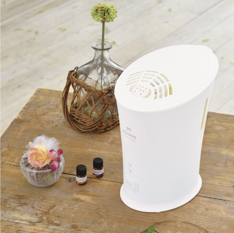 アウトレット品】スチーム式アロマ加湿器 AHD-054 ☆2個以上ご購入で