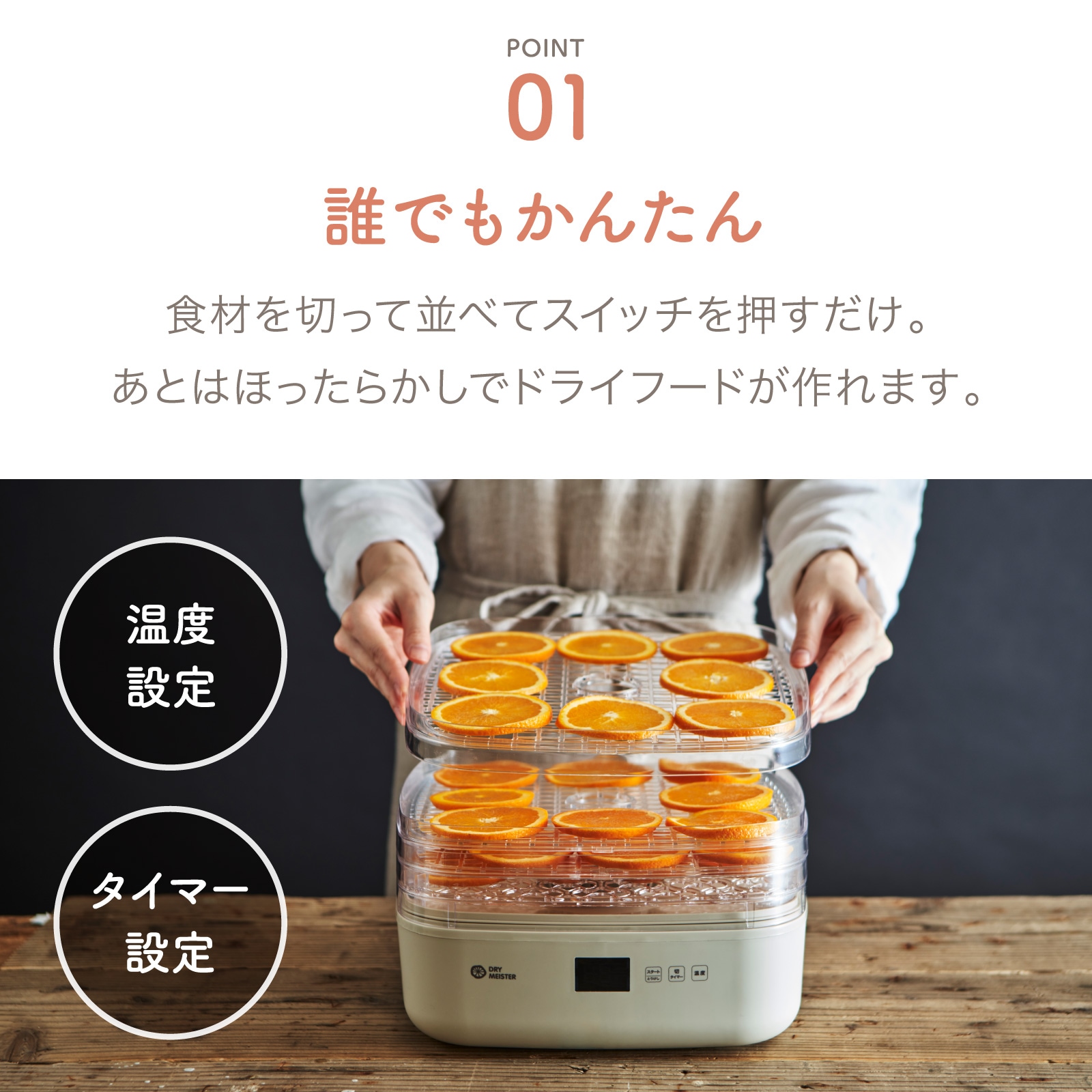 ドライマイスター AFD-850 | キッチン家電 | アピックス