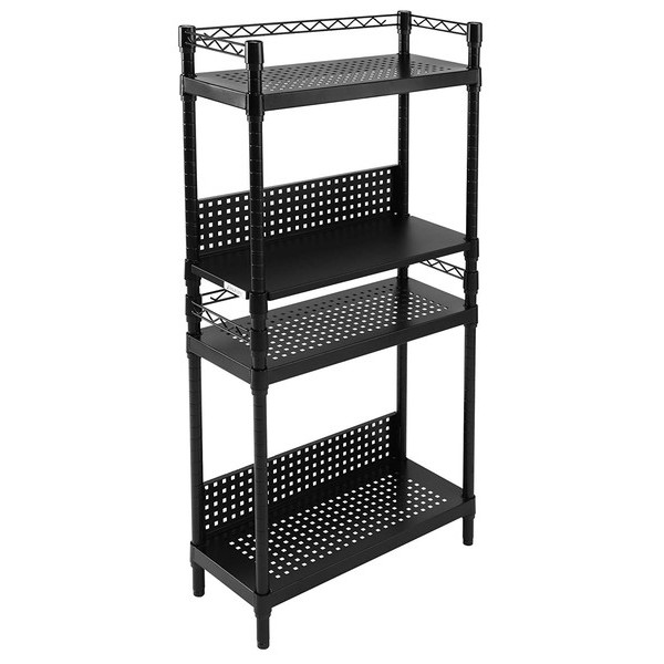 4589946138351 Bauhutte バウヒュッテ デスクサイドラック BHS-600SM