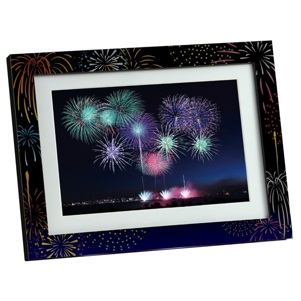 4521718929156 ARTEC アーテック フォトフレーム 花火 販促・記念品
