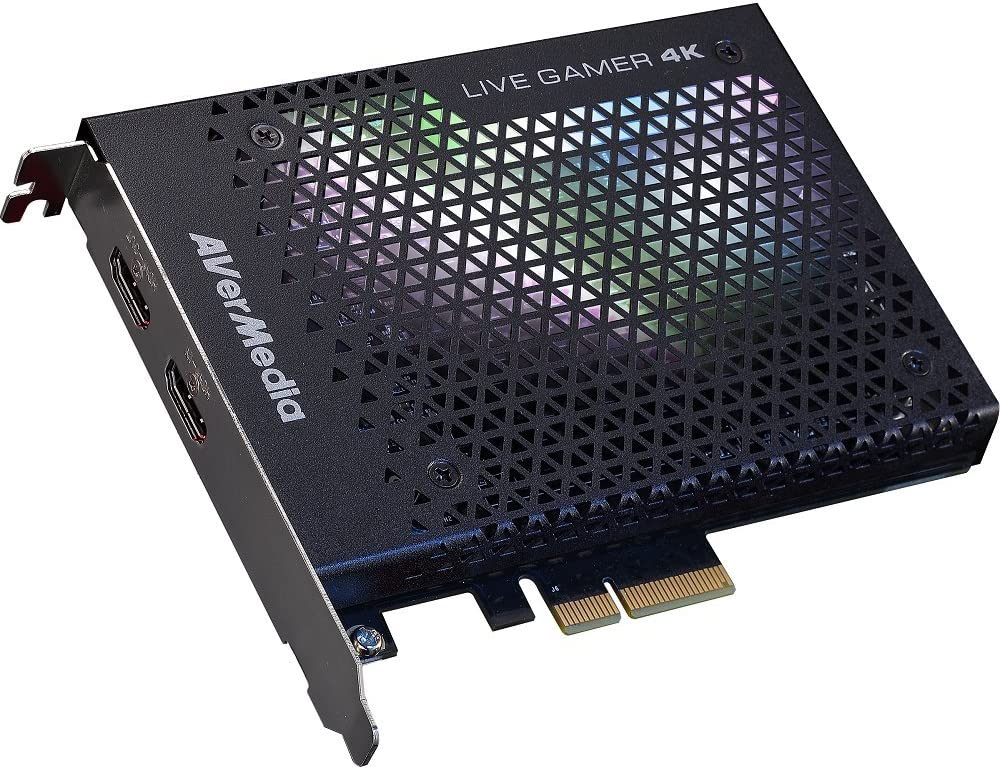 4710710679026 AVERMEDIA アバーメディア キャプチャボード LIVE GAMER