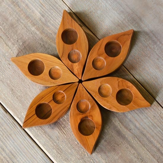 木製おしぼりトレイ | サロン消耗品,おしぼりトレイ | アロマトーク