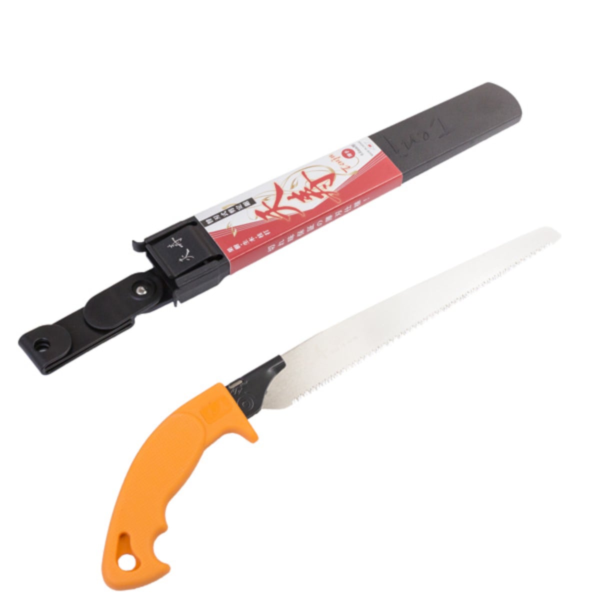 天寿 替刃式鞘入剪定鋸 270mm | 土農工具・鋏・鎌,園芸鋸,万能鋸,サヤ