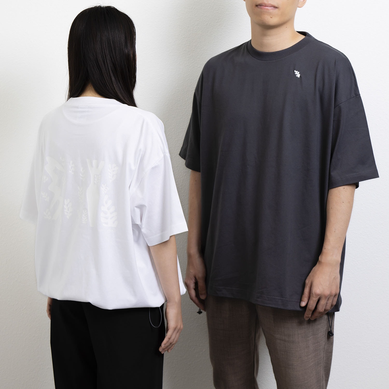 Tシャツ｜マティス《XV ナイフを投げる男》 スミ XL｜アーティゾン