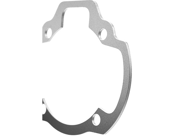 スーパーDIO ZX AF27 AF28 2mm アルミベースガスケット 2.0mm 圧縮調整