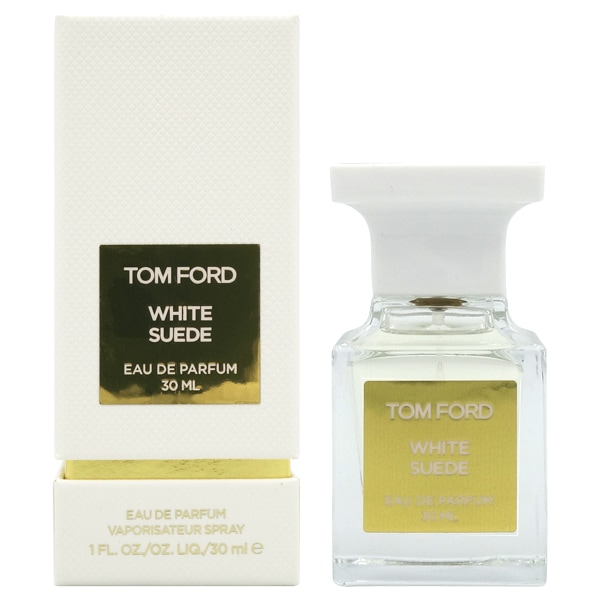 トムフォード TOM FORD ホワイト スエード EDP SP 30ml WHITE SUEDE