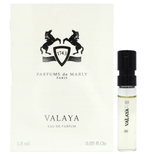 パルファム ドゥ マルリー PARFUMS DE MARLY ヴァラヤ EDP SP 1.5ml