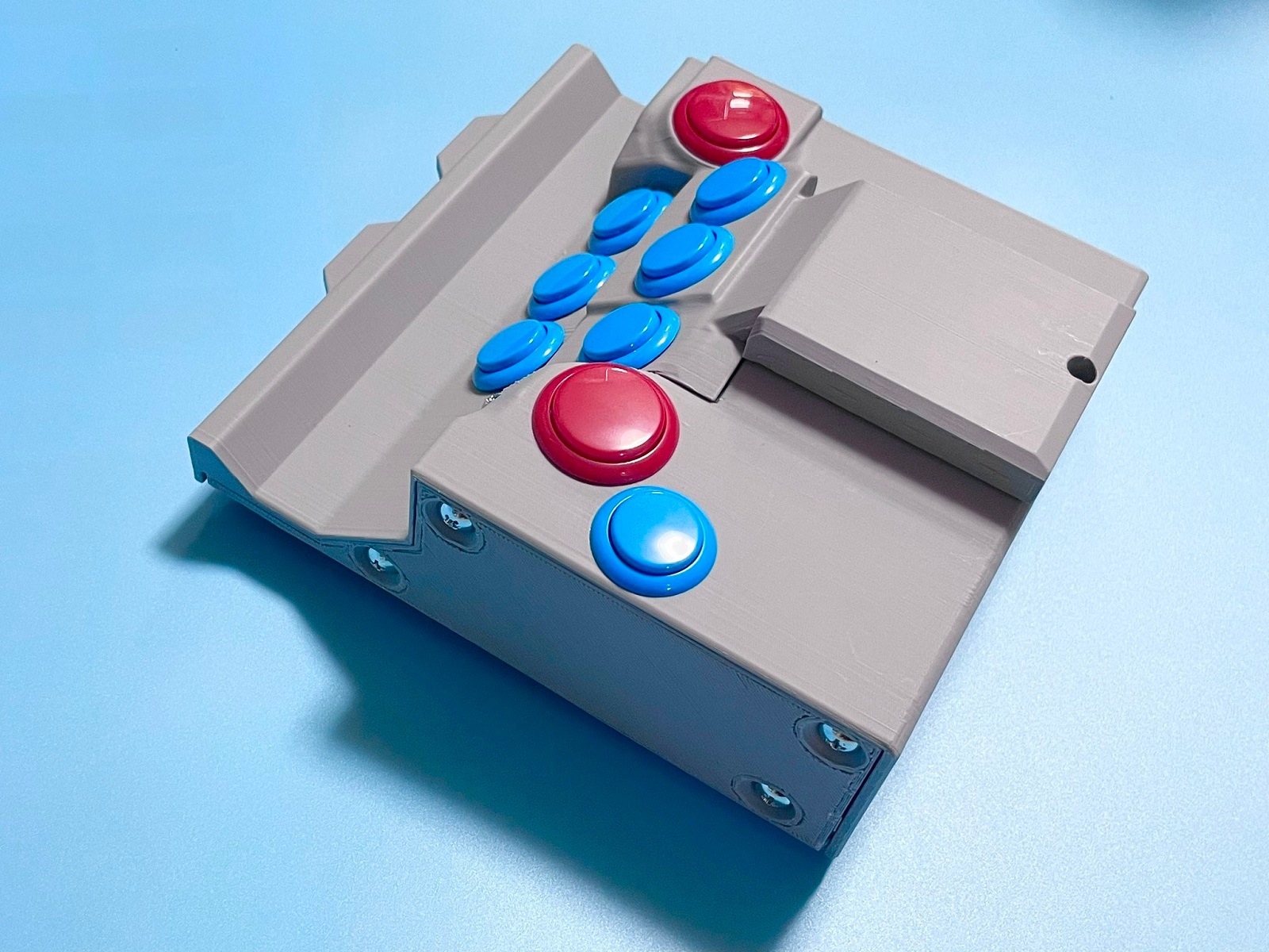 レバー・レバーレス・パッド】ガフロ製作所 LI.TERAS (リテラス) 左右