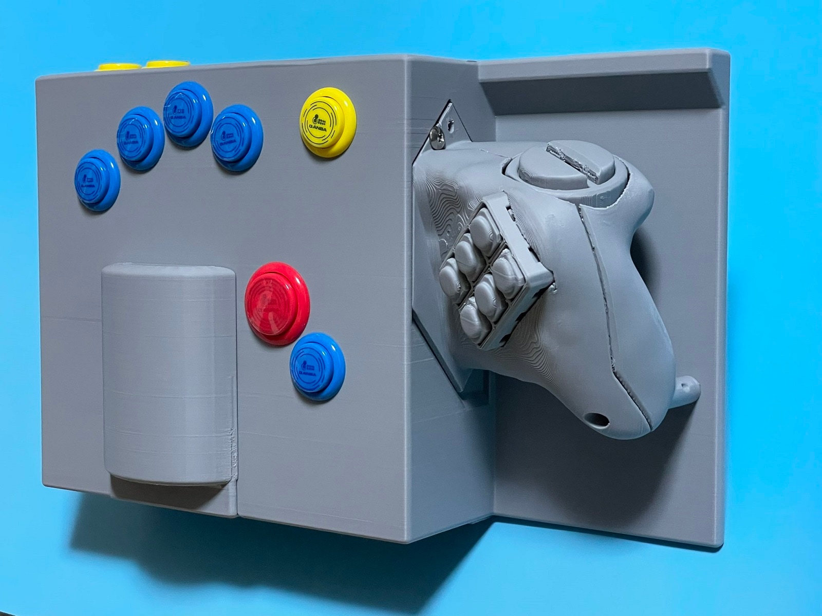 レバーレス・パッド】ガフロ製作所 LI.TERAS mini (リテラス・ミニ