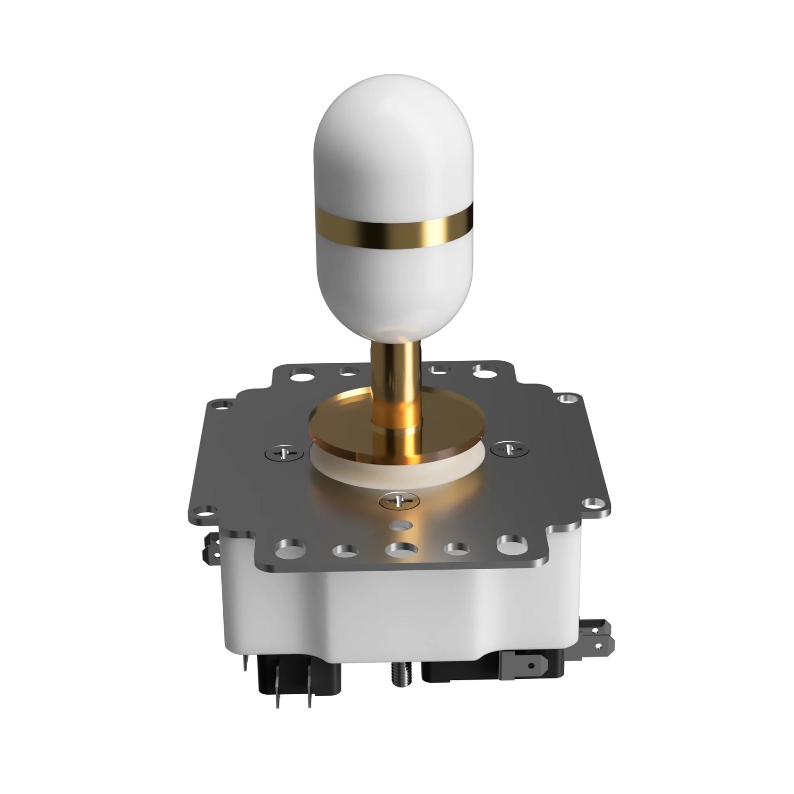 可変ベース] ASI Golden Lever アーケード スティック インドネシア