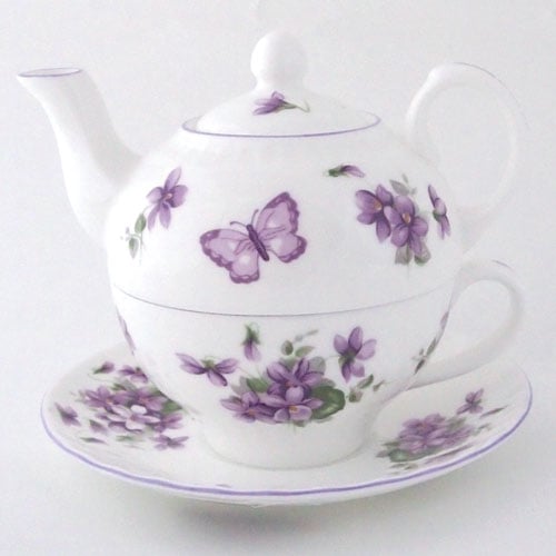 イングリッシュバイオレット ティーフォーワン | イングリッシュ