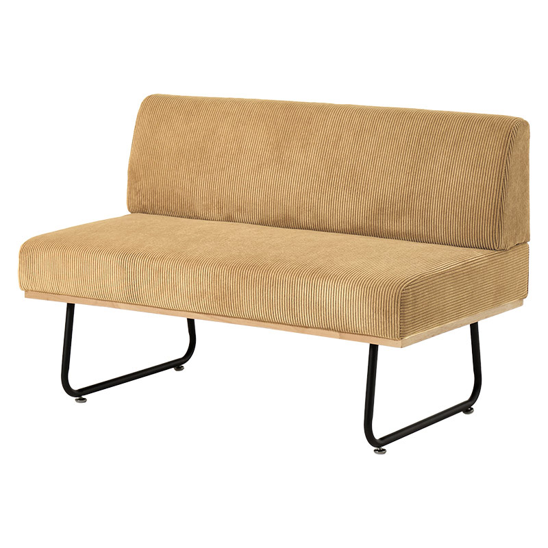 二人掛け ダイニングソファ｜B-COMPANY公式オンラインショップ