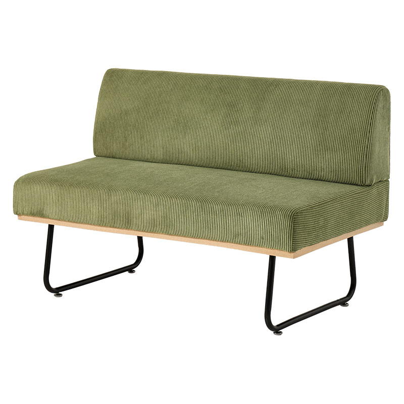 二人掛け ダイニングソファ｜B-COMPANY公式オンラインショップ