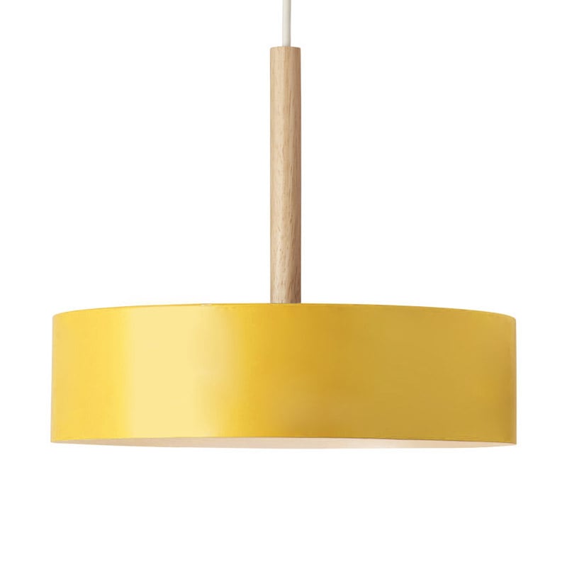 オリカ olika イエロー 3灯 照明 ペンダントライト 引っ掛けシーリング