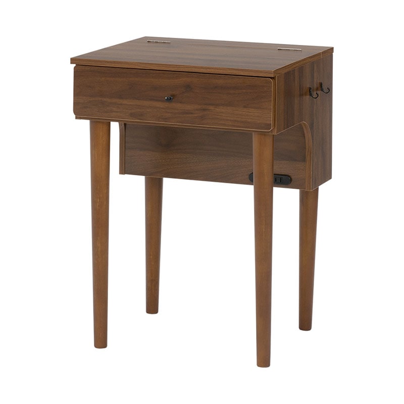 シンプル ドレッサー＆スツールセット｜B-COMPANY公式オンラインショップ