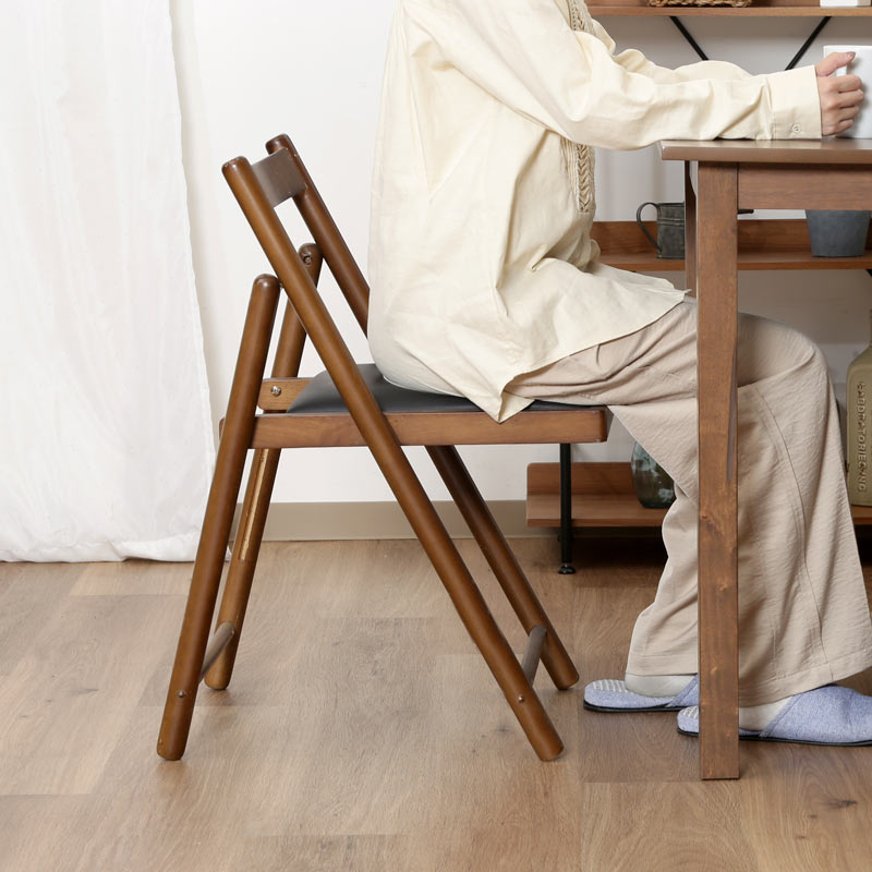 フォールディングチェア ミラン｜B-COMPANY公式オンラインショップ