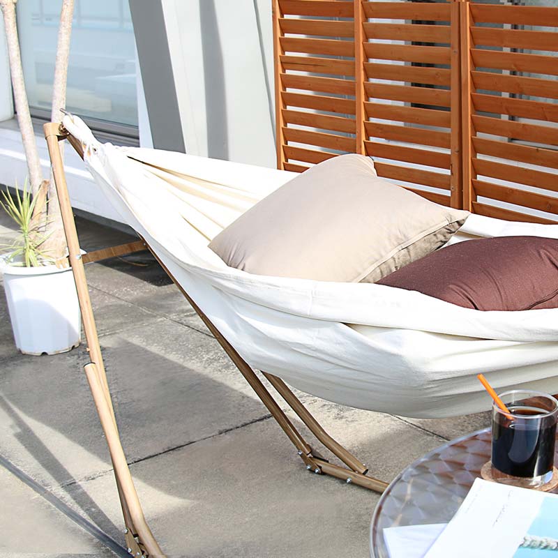 3WAY ポータブルハンモック｜B-COMPANY公式オンラインショップ