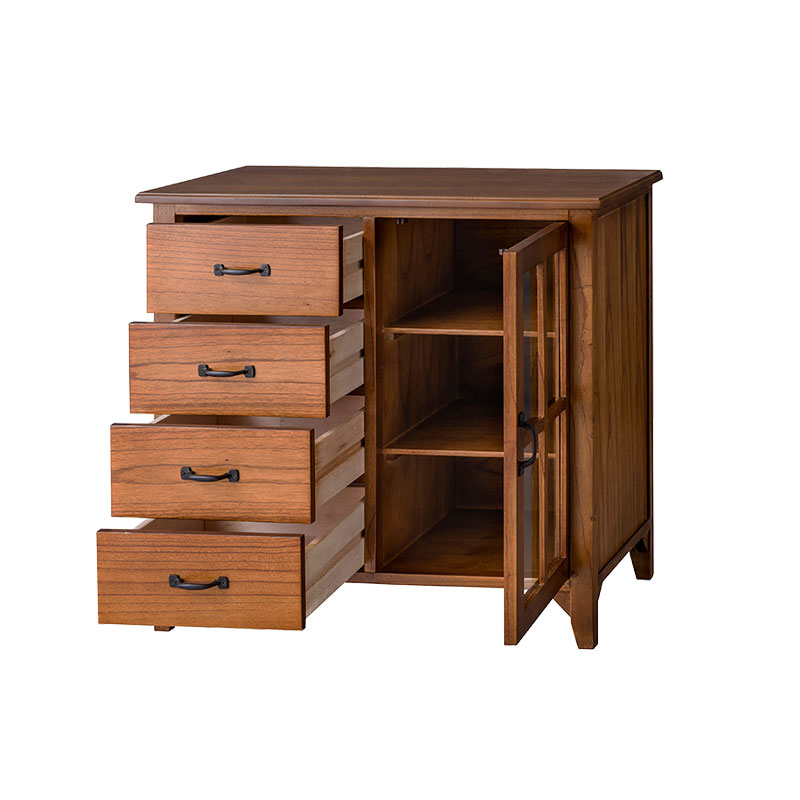 ガラスキャビネット ティンバー｜B-COMPANY公式オンラインショップ