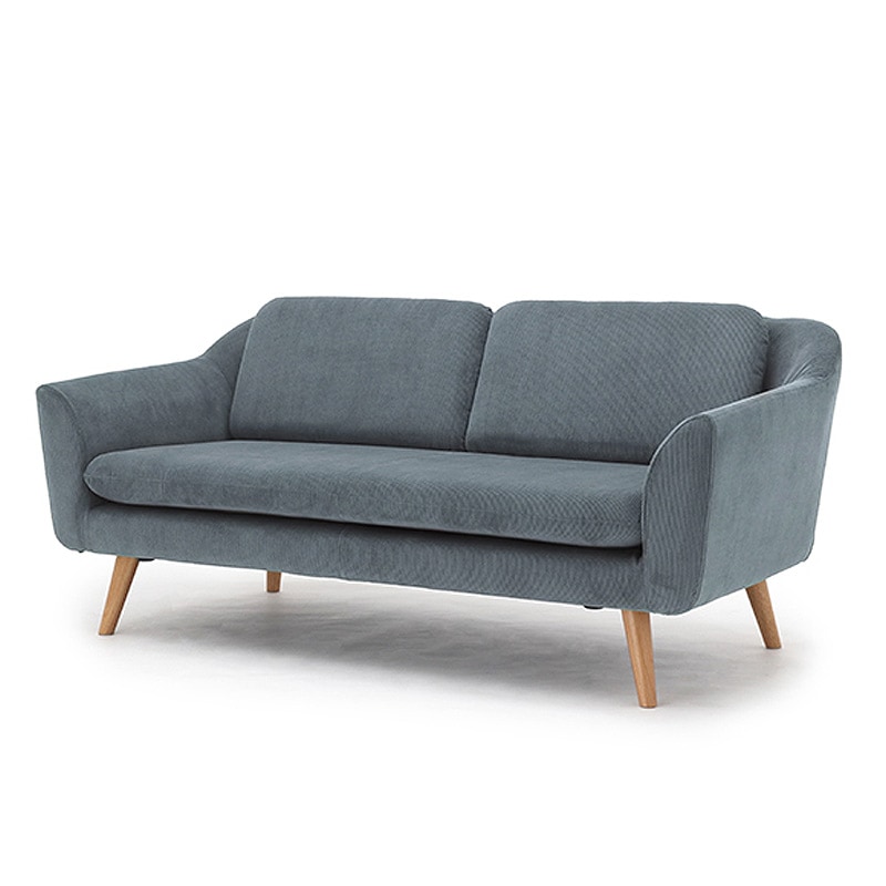 カバーリングラウンド3Pソファ-フィグ-｜B-COMPANY公式オンラインショップ