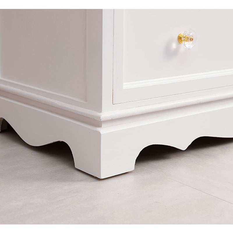 アンティーク風 キャビネット 60｜B-COMPANY公式オンラインショップ