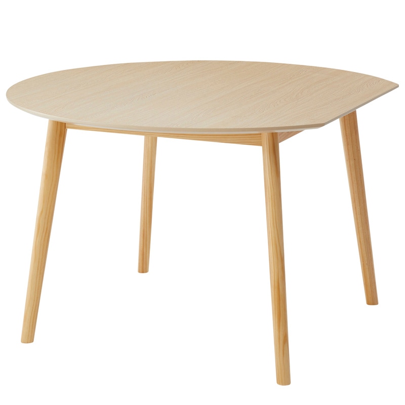 変形ラウンドテーブル｜B-COMPANY公式オンラインショップ