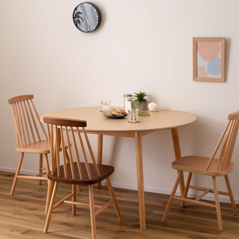 変形ラウンドテーブル｜B-COMPANY公式オンラインショップ