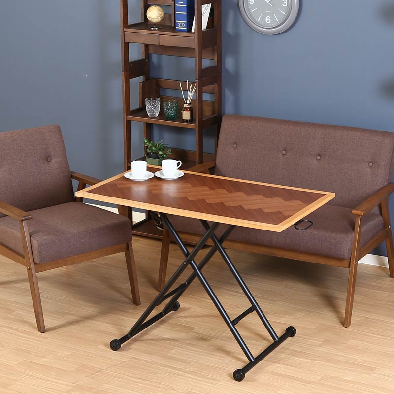 アンティーク 昇降テーブル｜B-COMPANY公式オンラインショップ