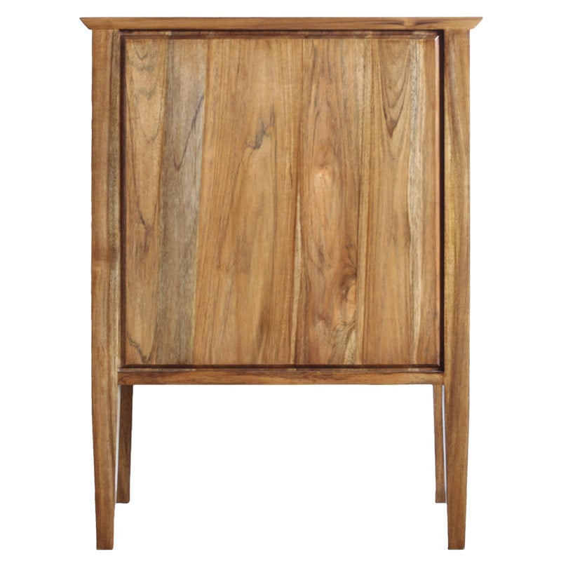 チーク ウッドキャビネット｜B-COMPANY公式オンラインショップ