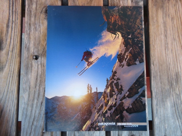美USED パタゴニア 2004WINTERカタログ 英語版 87ページ ack948