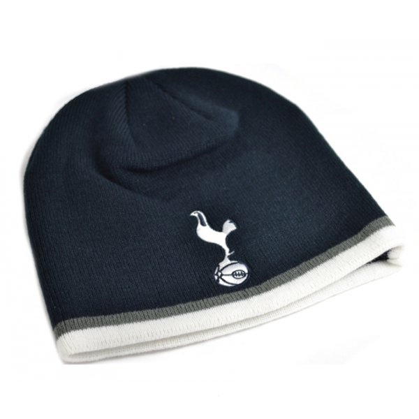 トッテナム チームオフィシャル ニットビーニーハット 2color borders