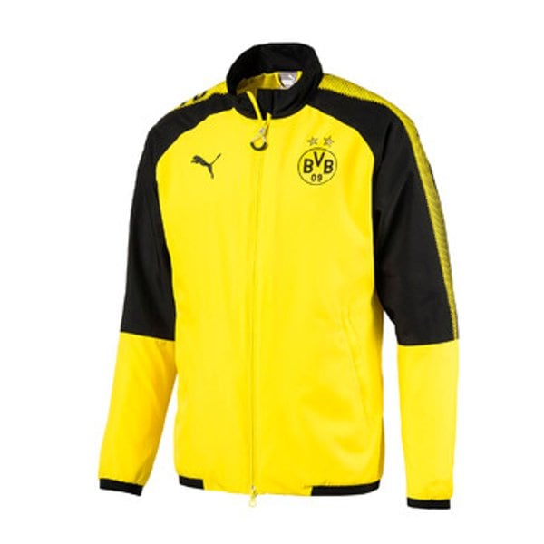 ボルシアドルトムント Training Leisure ジャケット 751794 01