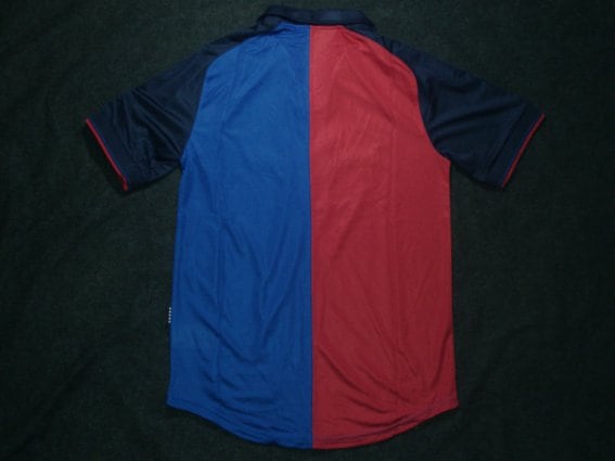 バルセロナ 100周年記念 半袖 ユニフォーム NIKE 復刻モデル | 完売