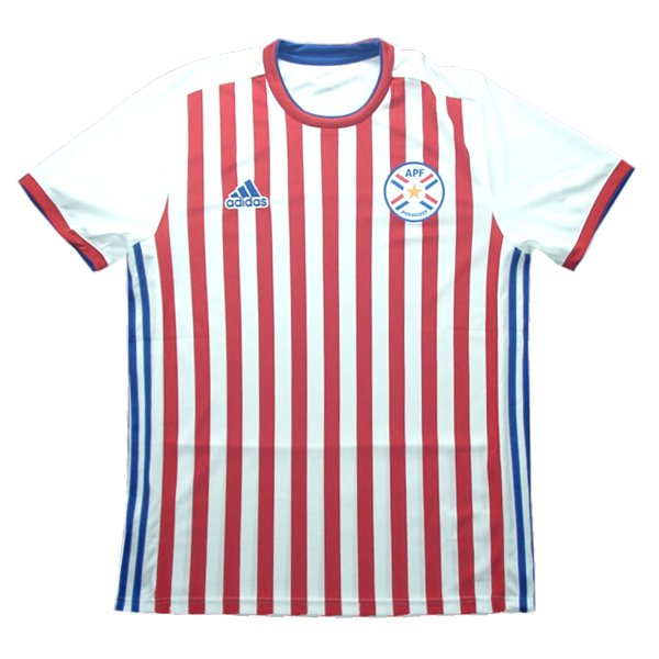 パラグアイ代表 18 ホーム 半袖 ユニフォーム ADIDAS | 完売モデル