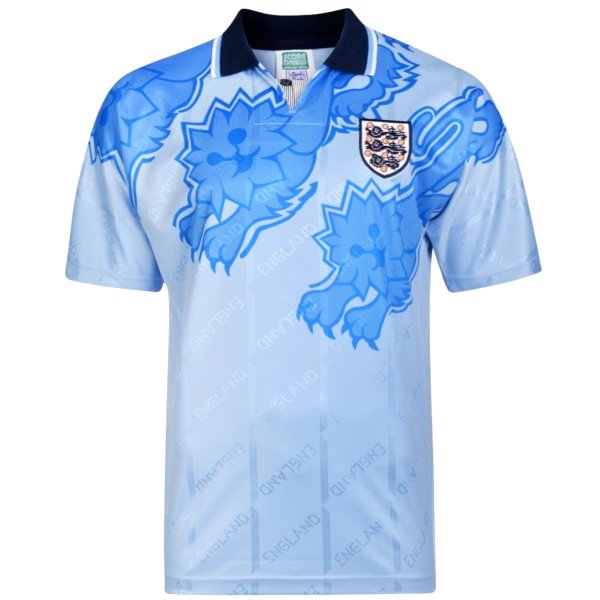 イングランド代表 1992 3rd 半袖 ユニフォーム 復刻モデル | 欧州各国