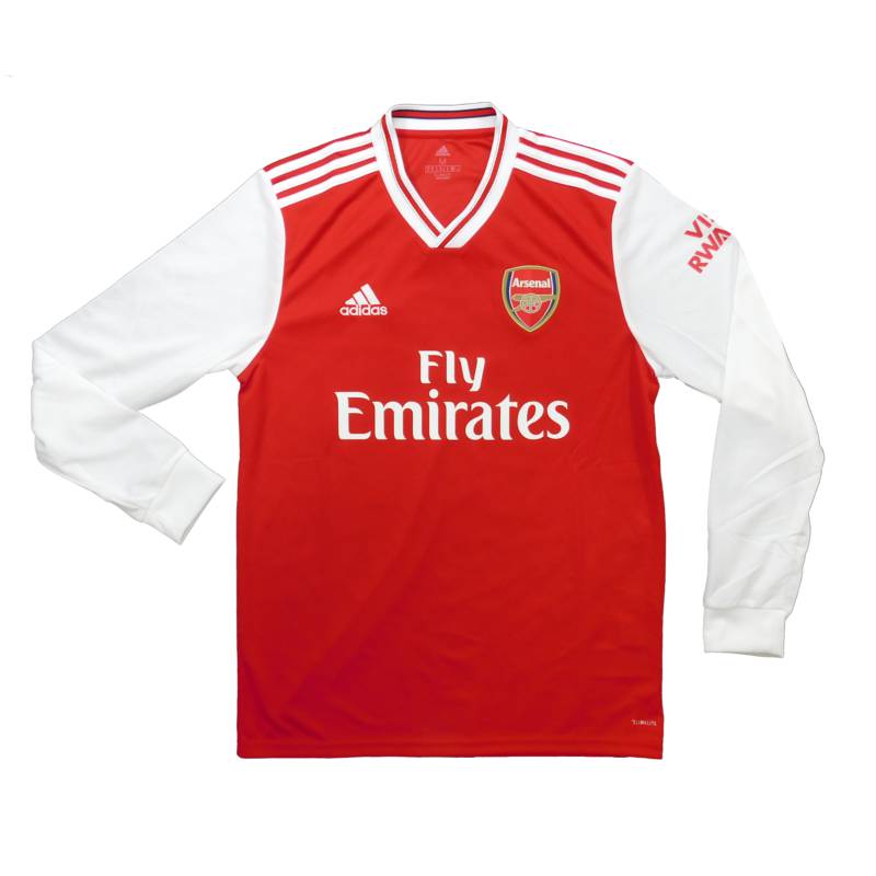 アーセナル 19 ホーム 長袖 ユニフォーム ADIDAS 2019シーズン