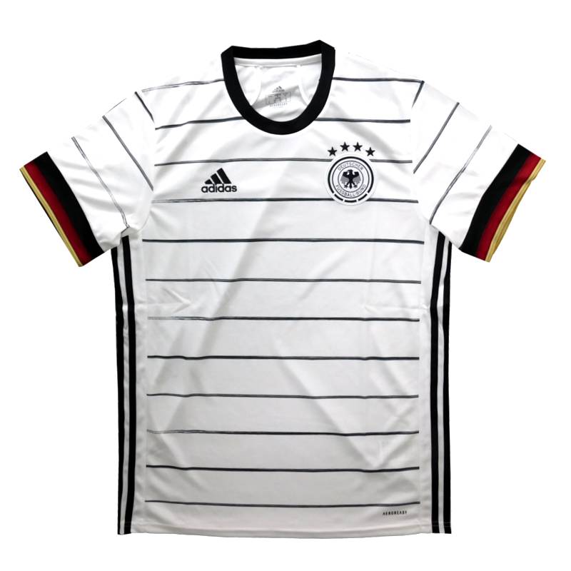 ドイツ代表 20 ホーム 半袖 ユニフォーム ADIDAS ユーロ2020（2021