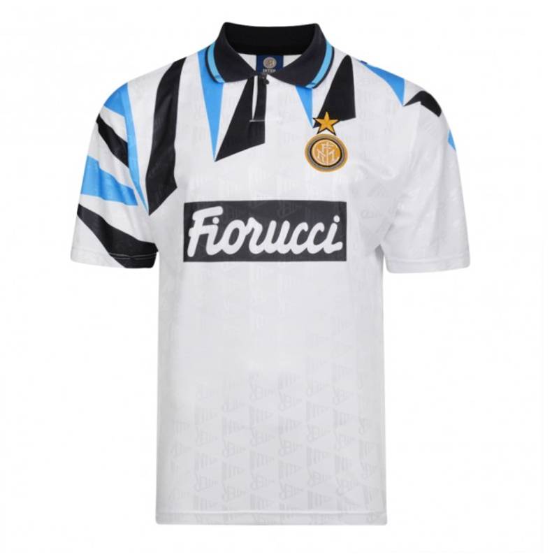 インテル 1992 アウェイ 半袖 ユニフォーム 復刻モデル | セリエA