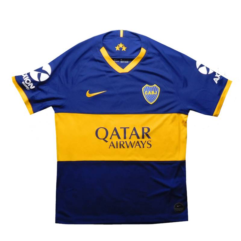 ボカジュニアーズ 19 ホーム 半袖 ユニフォーム NIKE 2019シーズン