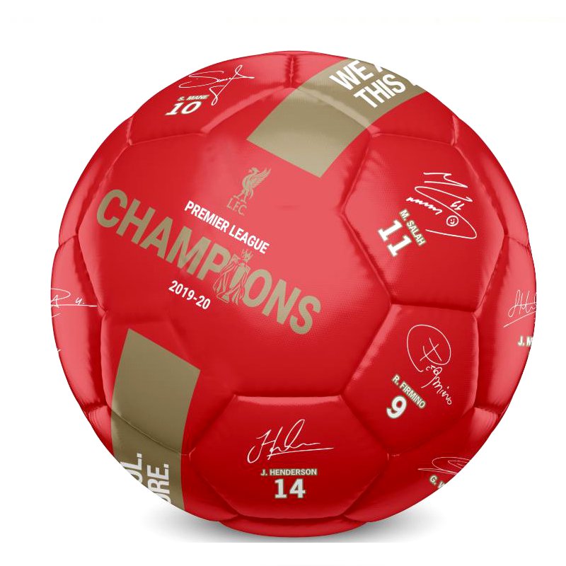 リバプール チームオフィシャル 19/20プレミアリーグ優勝 サッカー