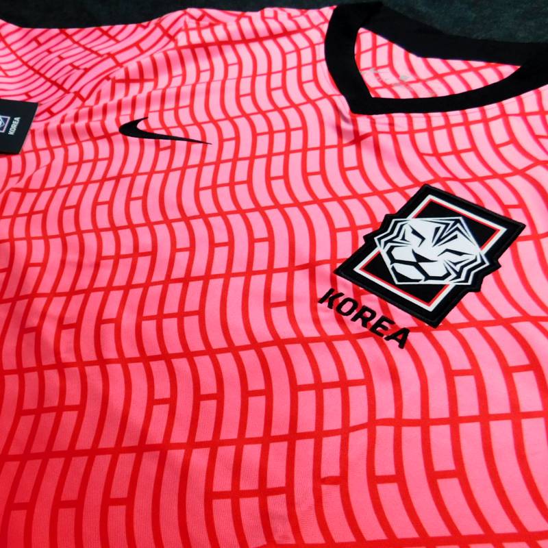 韓国代表 20 ホーム 半袖 ユニフォーム NIKE | アジア／オセアニア各国