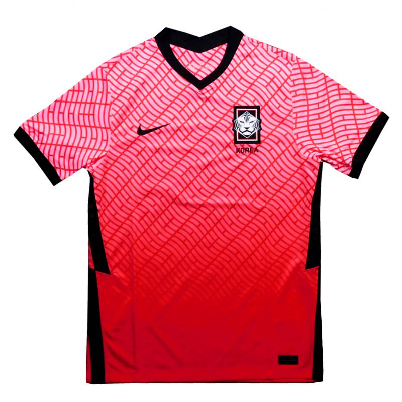 韓国代表 20 ホーム 半袖 ユニフォーム NIKE | アジア／オセアニア各国