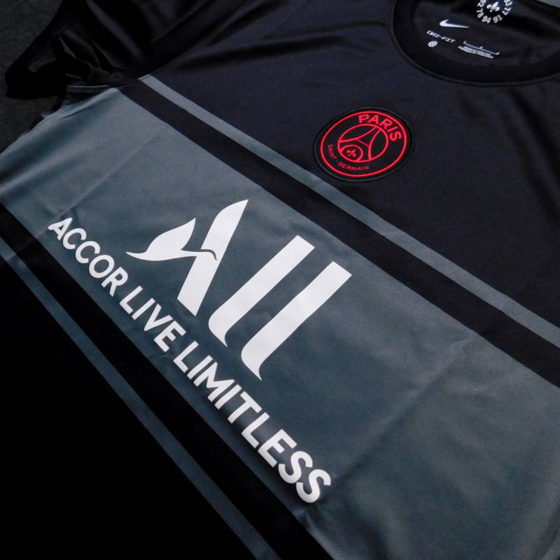 パリサンジェルマン 21 3rd 半袖 ユニフォーム NIKE 2021シーズン