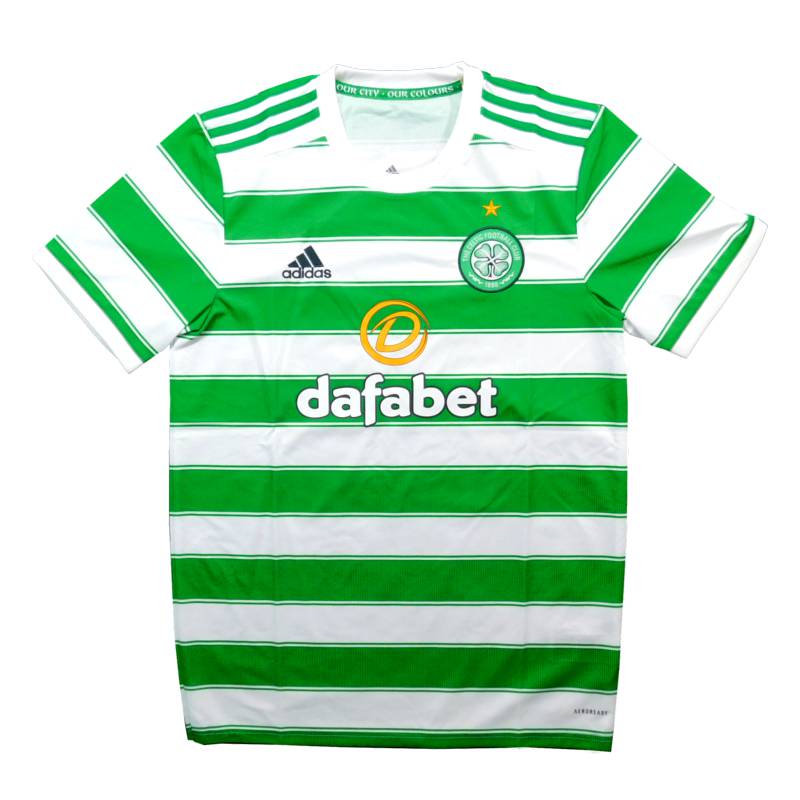 セルティック 21 ホーム 半袖 ユニフォーム ADIDAS 2021シーズン