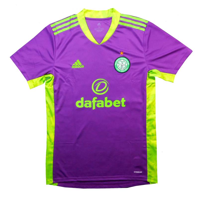 セルティック 20 ホーム・GK 半袖 ユニフォーム ADIDAS 2020シーズン
