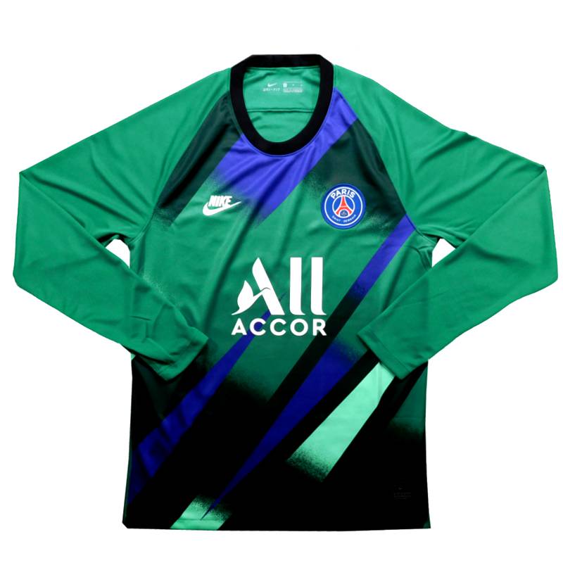 パリサンジェルマン 19 CL・GK 長袖 ユニフォーム NIKE 2019シーズン