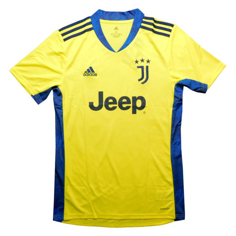 ユベントス 20 ホーム・GK 半袖 ユニフォーム ADIDAS 2020シーズン