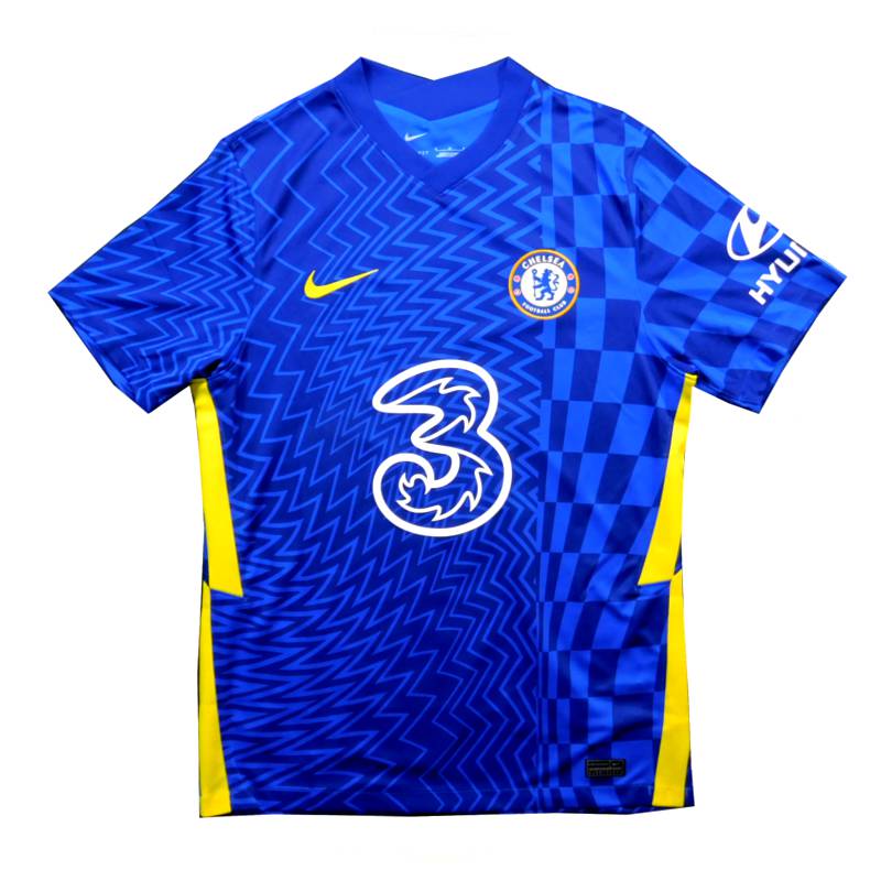 チェルシー 21 ホーム 半袖 ユニフォーム NIKE 2021シーズン